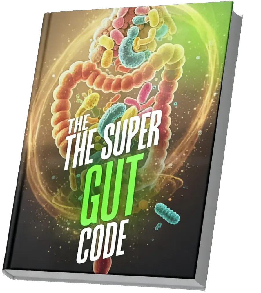 VapoCept free bonus — The Super Gut Code digital guide