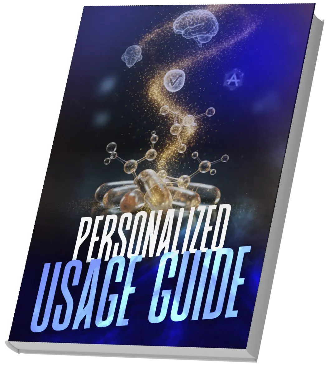 VapoCept free bonus — Personalized Usage Guide for maximum results